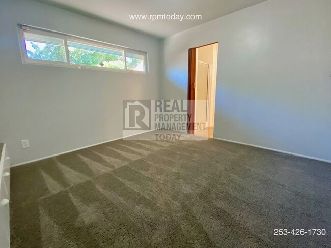 Foto del edificio - Charming 3 Bedroom Rambler in Tacoma!