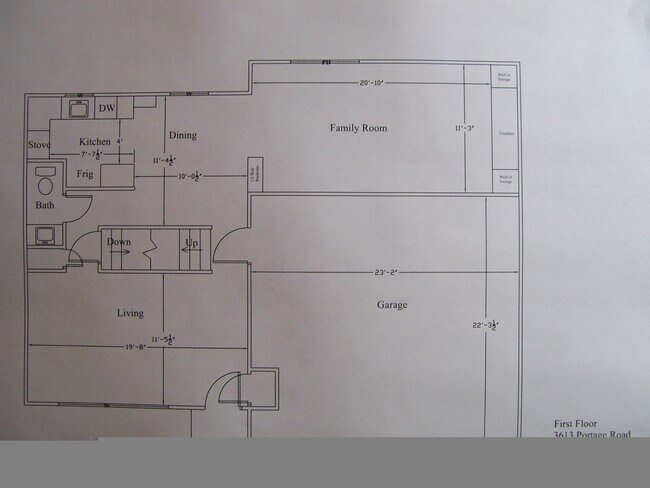 Building Photo - 3613 Portage Road