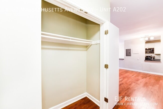 Building Photo - 4301 Massachusetts Ave NW