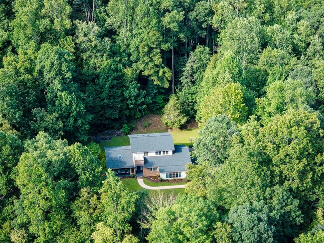 Foto del edificio - Spacious 4BR Home with Office and Fiber Internet Near Asheville