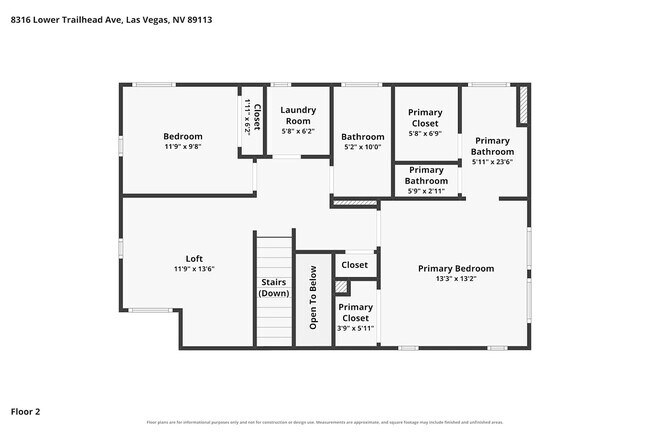 Foto del edificio - 8316 Lower Trailhead Ave