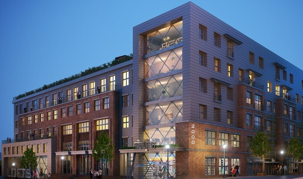 2000 Pennsylvania Avenue