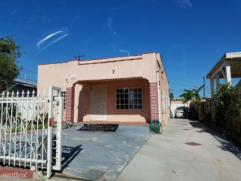 Foto principal - 2 br, 1 bath House - 1226 S. La Verne Ave