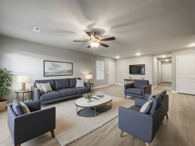 Foto del edificio - Updated 3-Bed, 2-Bath Ranch Townhome with Garage in Blue Springs