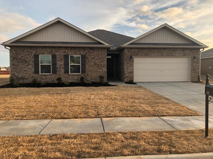 BRAND NEW Four Bedroom Two Bath Home just House for Rent in