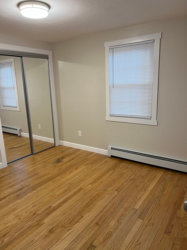 Downstairs Bedroom - 18 Emerson St