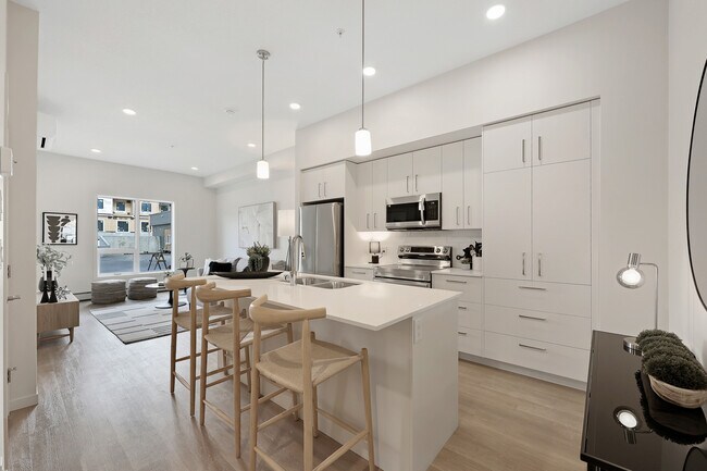 Photo du bâtiment - Sage Hill Estates Apartments
