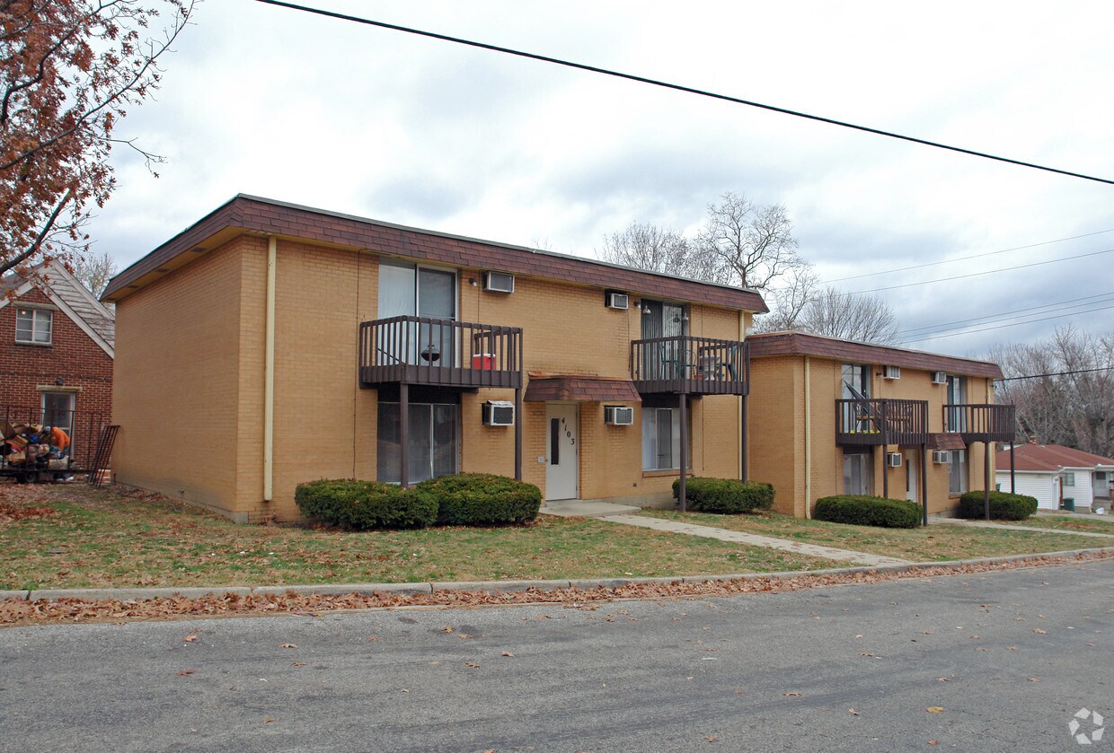 Foto del edificio - 4103 E 4th St