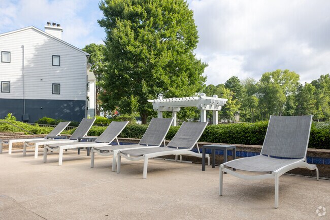 Piscina - Sailpointe at Lake Norman