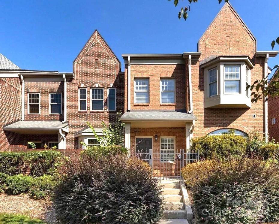 4670 Dabney Vigor Dr, Charlotte, NC 28209 Townhome Rentals in