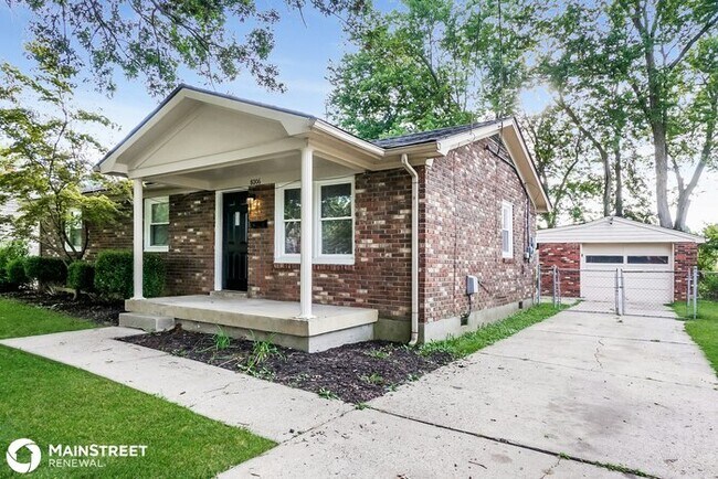 Foto del edificio - 8006 Canna Dr, Louisville, KY 40258