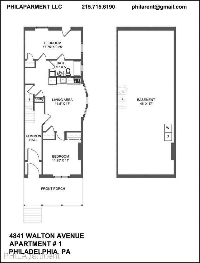 Building Photo - 4841 Walton Ave