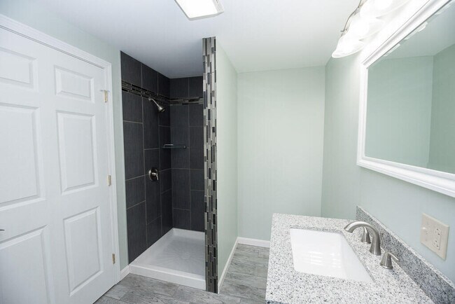 1st floor bathroom - 79 Main St