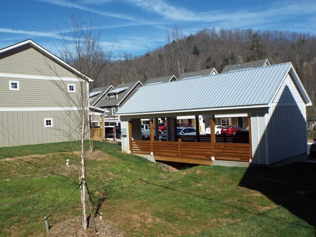 Foto del interior - The Landing at Western Carolina