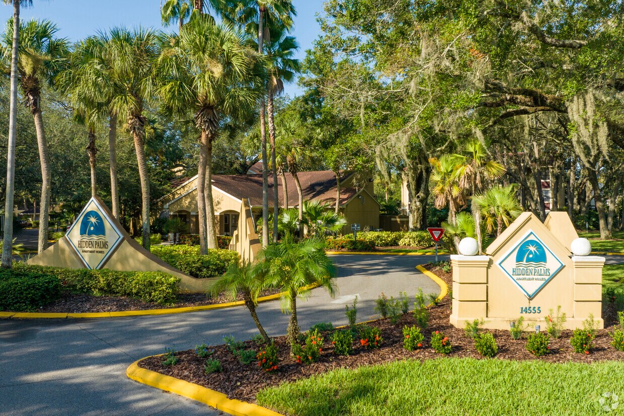 Hidden Palms Apartments in Tampa, FL