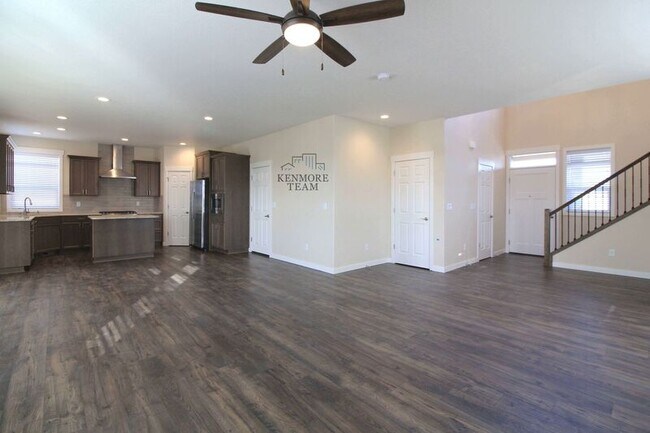 Foto del edificio - 3228 S Jefferson Pl