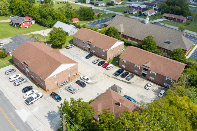 Building Photo - Spring Hill Apartments