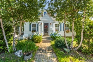 Front of home - 28 Island Ave