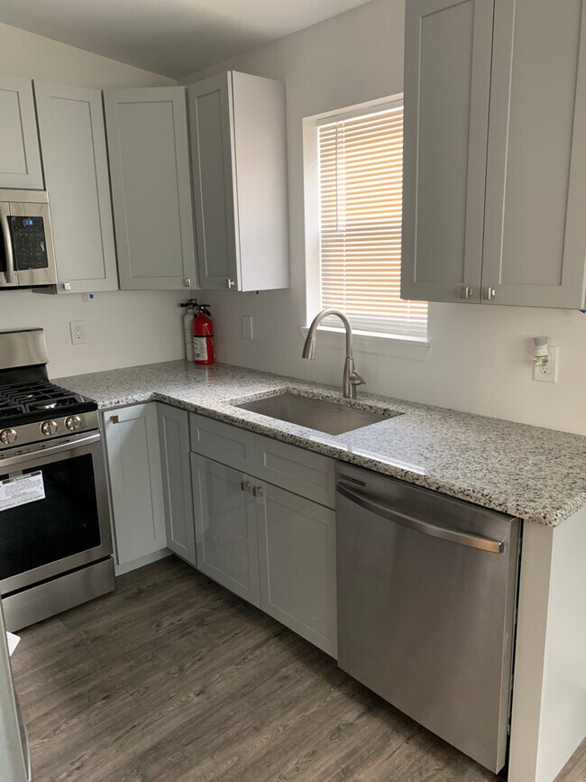 Kitchen - 261 Main St