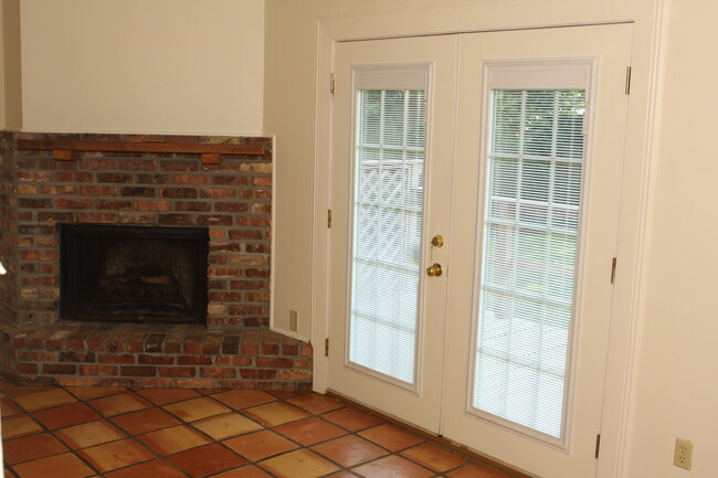 Sunroom view - 1074 Country Club Drive