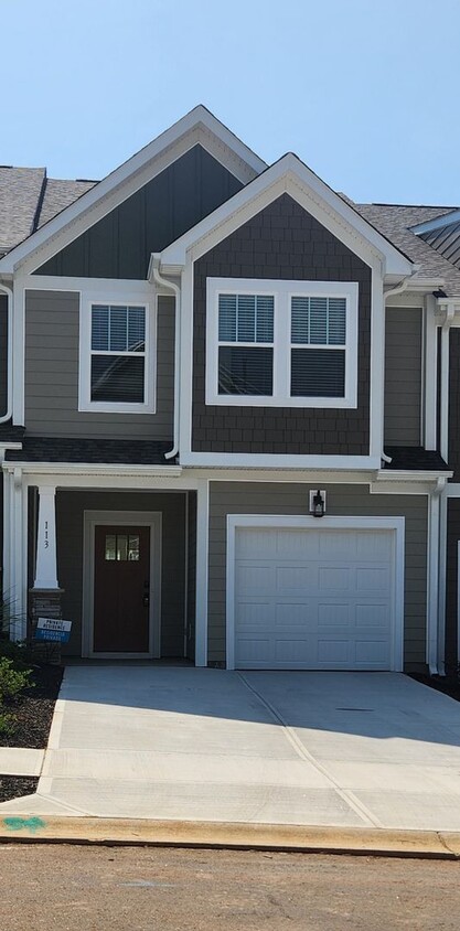 Primary Photo - Brand New 3BR Townhome in Travelers Rest