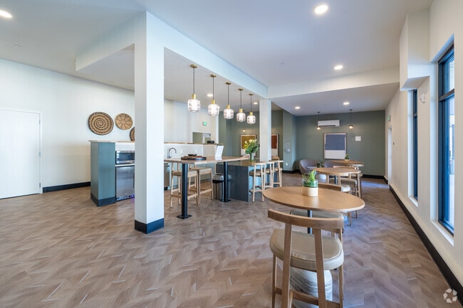 Community Room - Sable Station