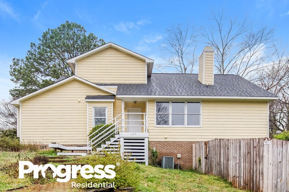 429 Dickens Dr, Raleigh, NC 27610 House Rental in Raleigh, NC