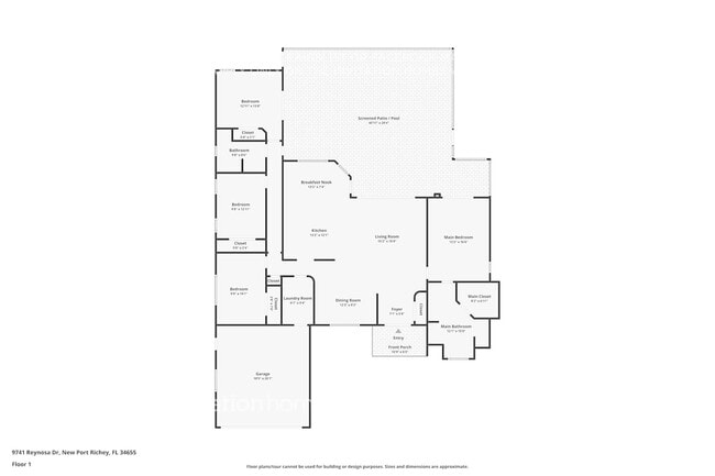 Building Photo - 9741 Reynosa Dr