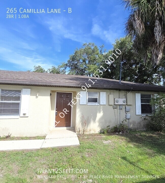 Foto del edificio - 265 Camillia Ln
