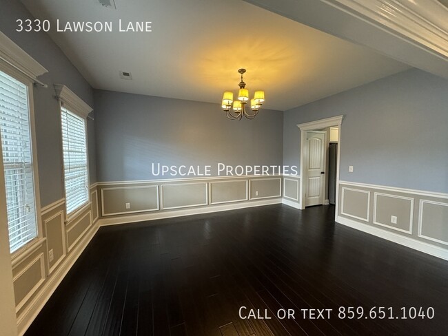 Foto del edificio - 3330 Lawson Ln