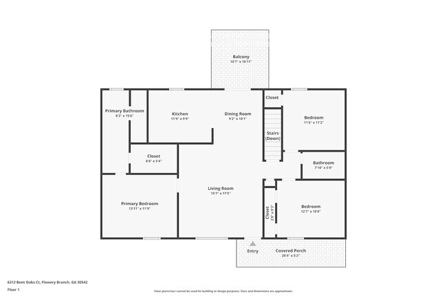 Building Photo - 6312 Bent Oaks Ct