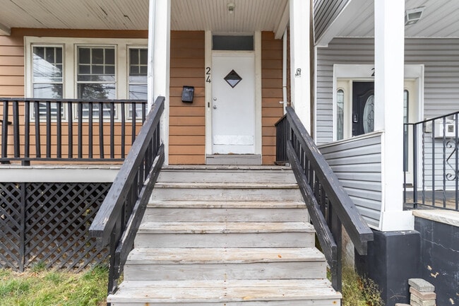 Foto del edificio - 24 Wheeler St