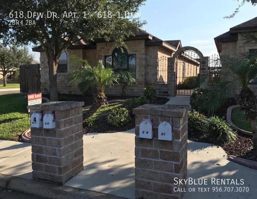 Primary Photo - 618 DFW Dr