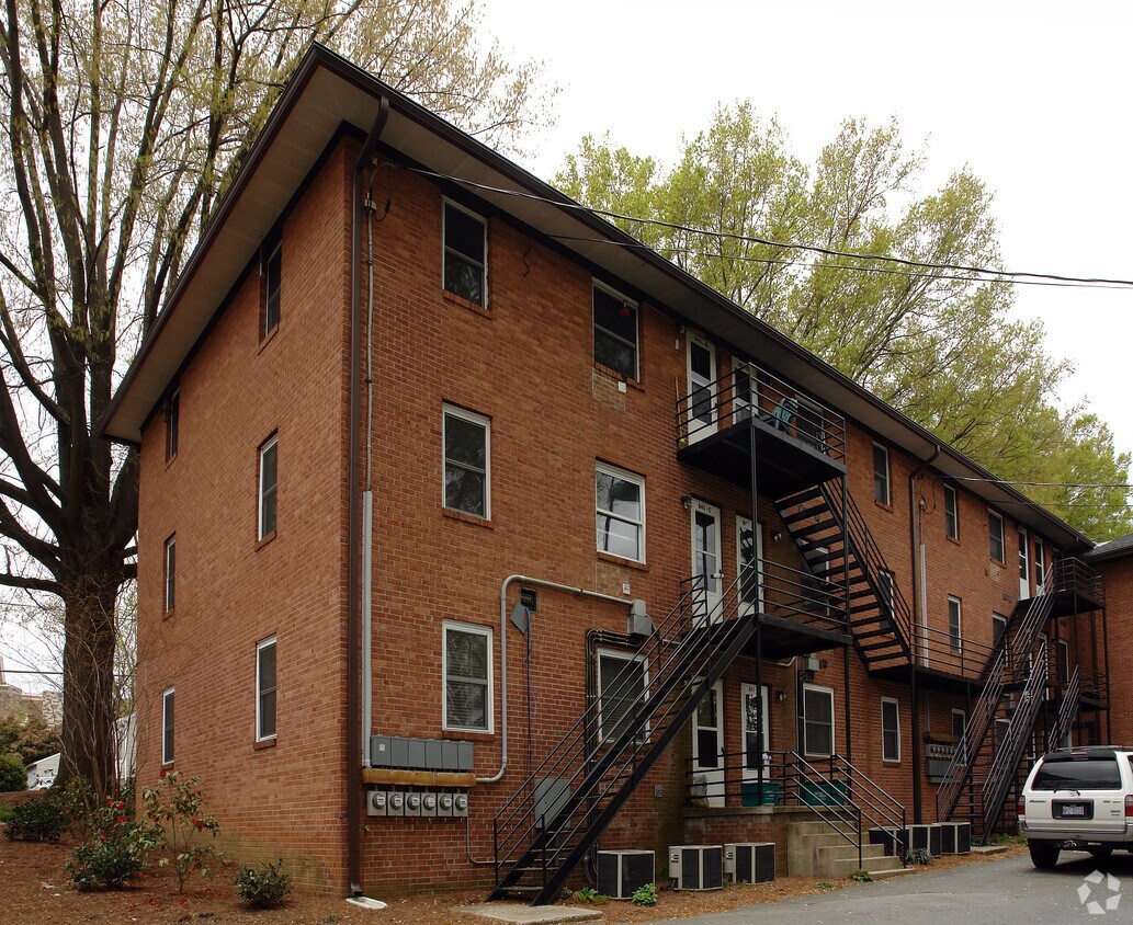 Foto del edificio - 841 W Sixth St