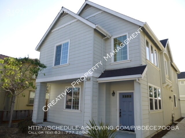 Building Photo - 3 Bedroom House in Marina, CA