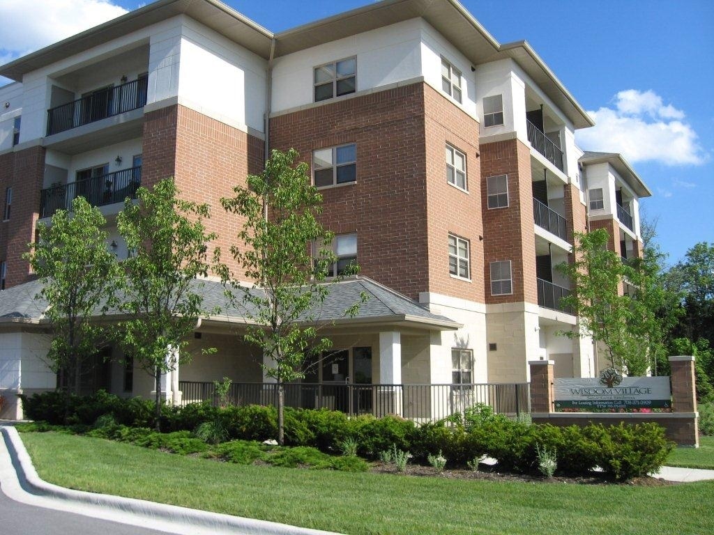 Wisdom Village Senior Residences Apartments in Calumet Park, IL