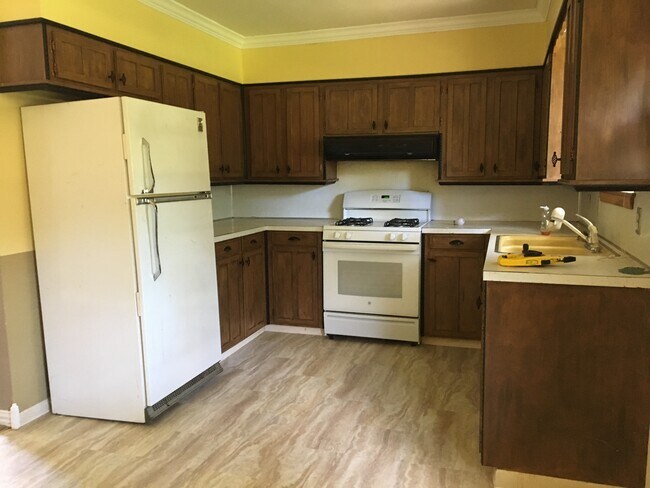 Cocina: no se proporciona nevera. - 5629 Cross Timbers Dr