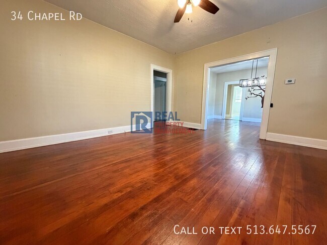 Foto del edificio - 34 Chapel Rd