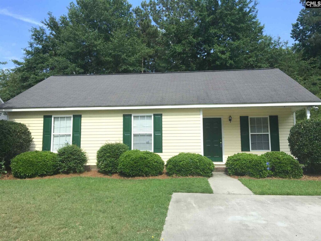 847 Burnside Dr, Columbia, SC 29209 House Rental in Columbia, SC