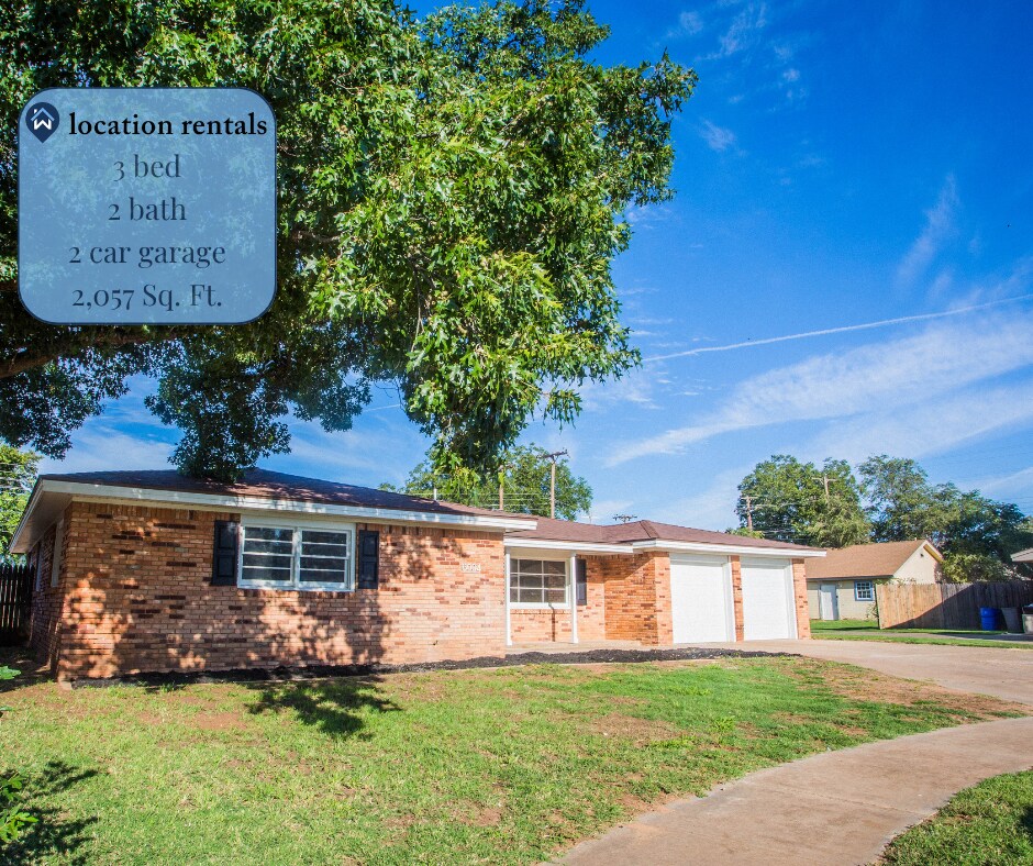 Foto principal - Fully Renovated 3/2/2!