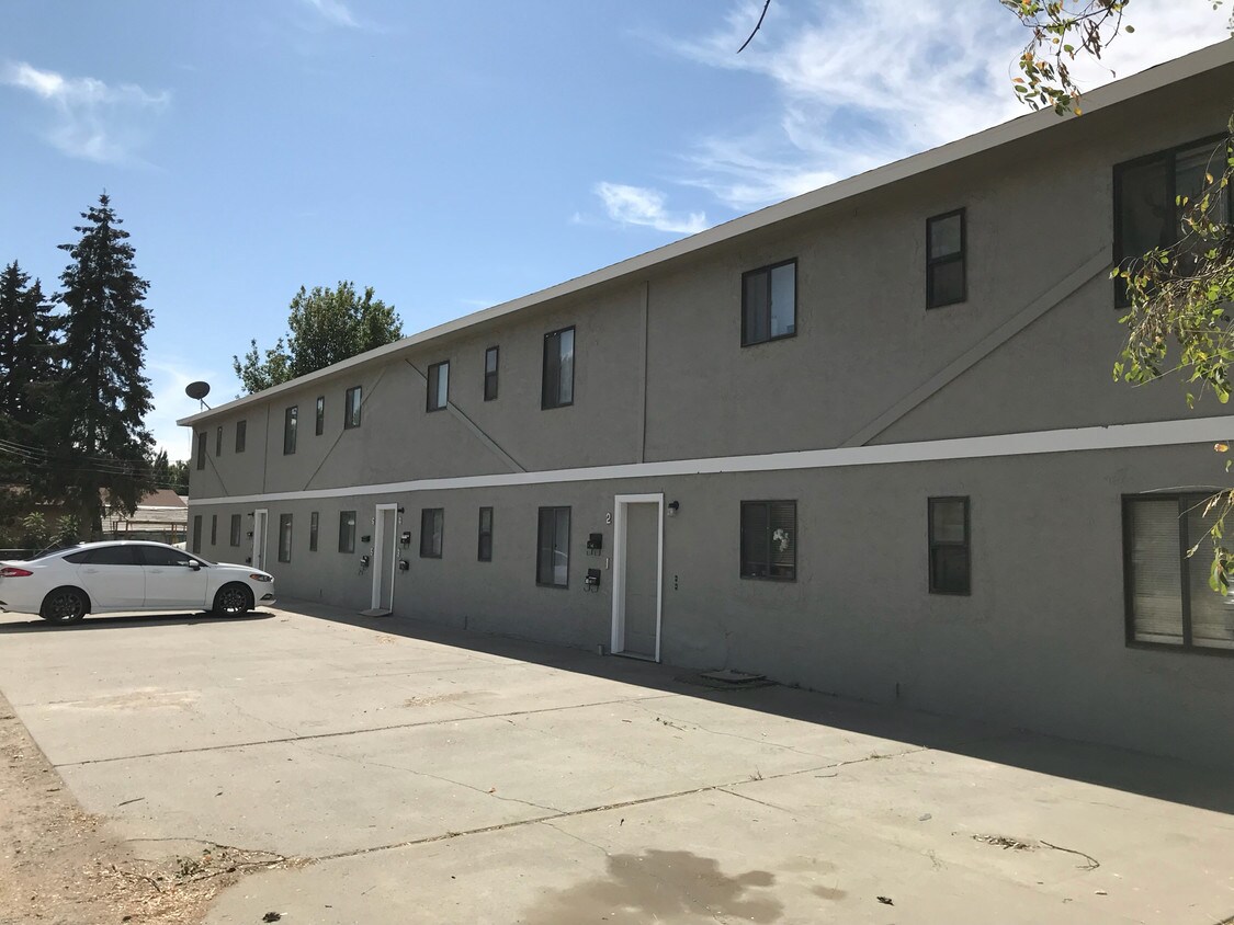 1135 American Legion Blvd Unit 7, Mountain Home, ID 83647 Apartment