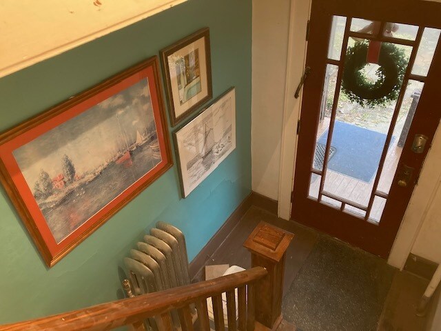 pasillo principal - 117 Green St