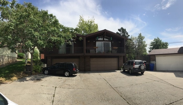 Primary Photo - Salt Lake City Duplex - Available Now!