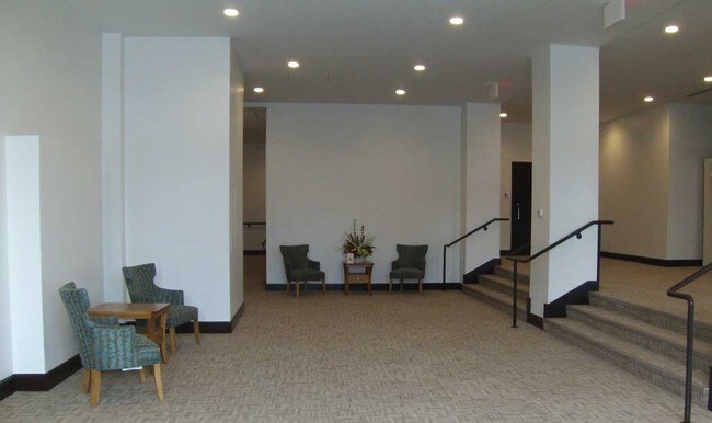 Foto del interior - The Tallcorn