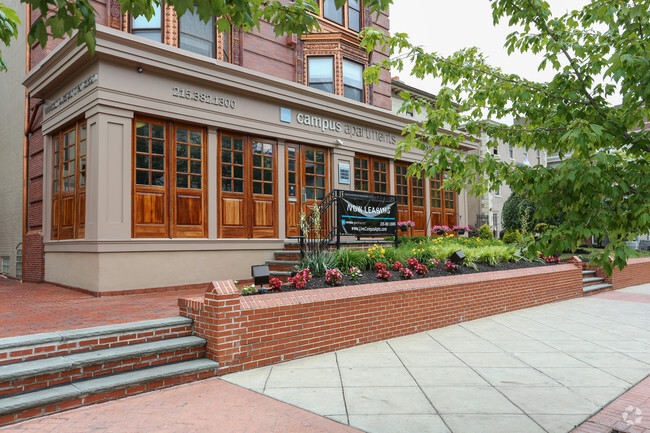 Leasing Office - Campus Apartments