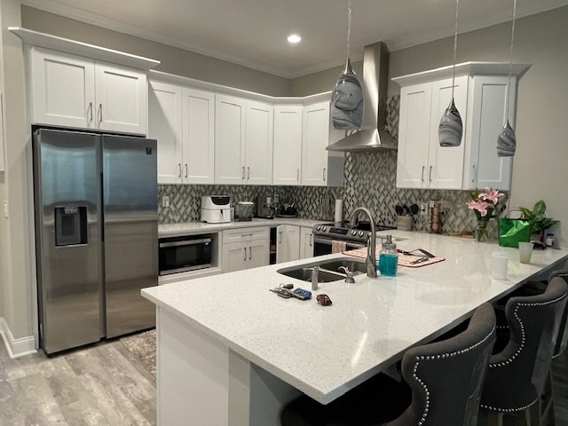 Kitchen - 4114 N Nebraska Ave Townhome