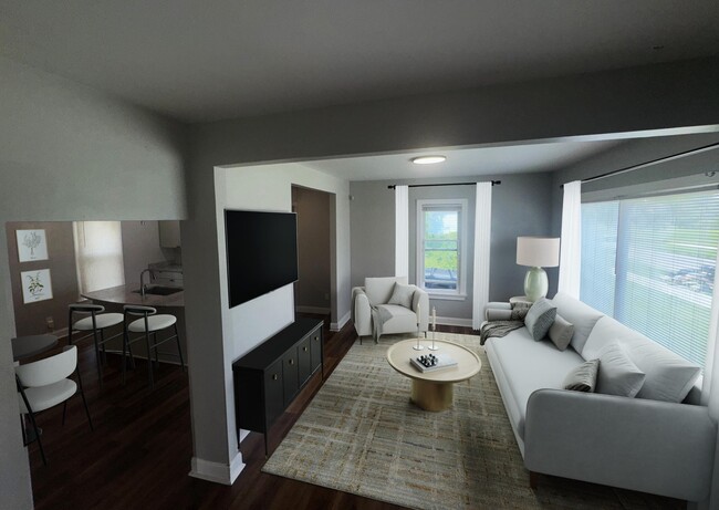 Foto del edificio - 3459 St Clair St