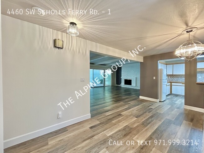 Foto del edificio - 4460 SW Scholls Ferry Rd