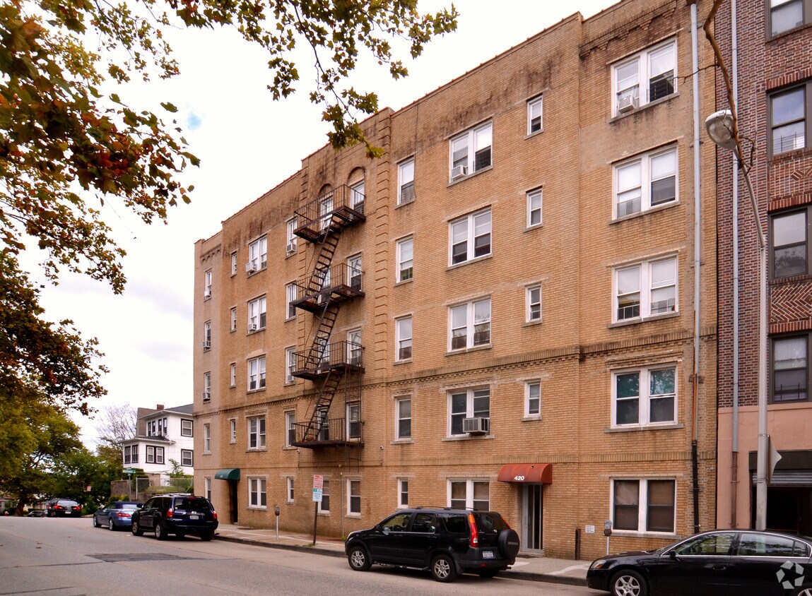 Foto del edificio - Kemdy Court
