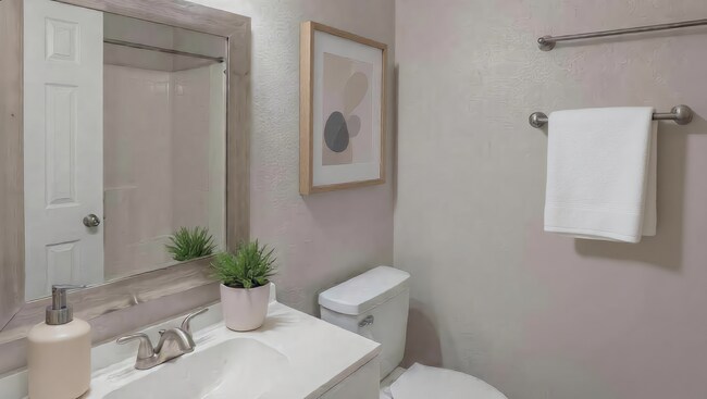 Foto del interior - The Pointe on Lafayette
